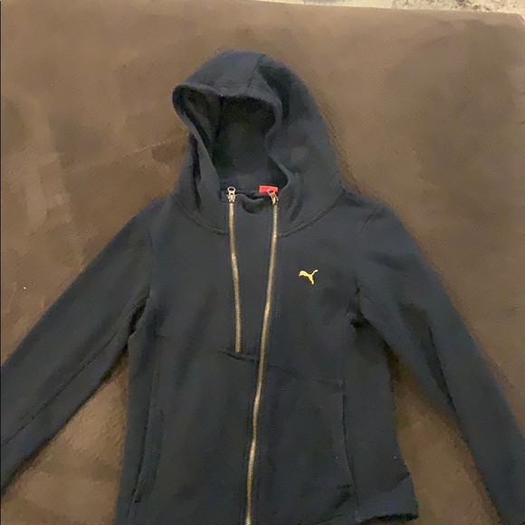 Zip up sweatshirt - Picture 1 of 3